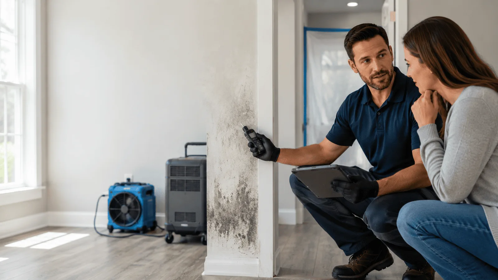 Mold Inspection Sheboygan, WI FAQs
